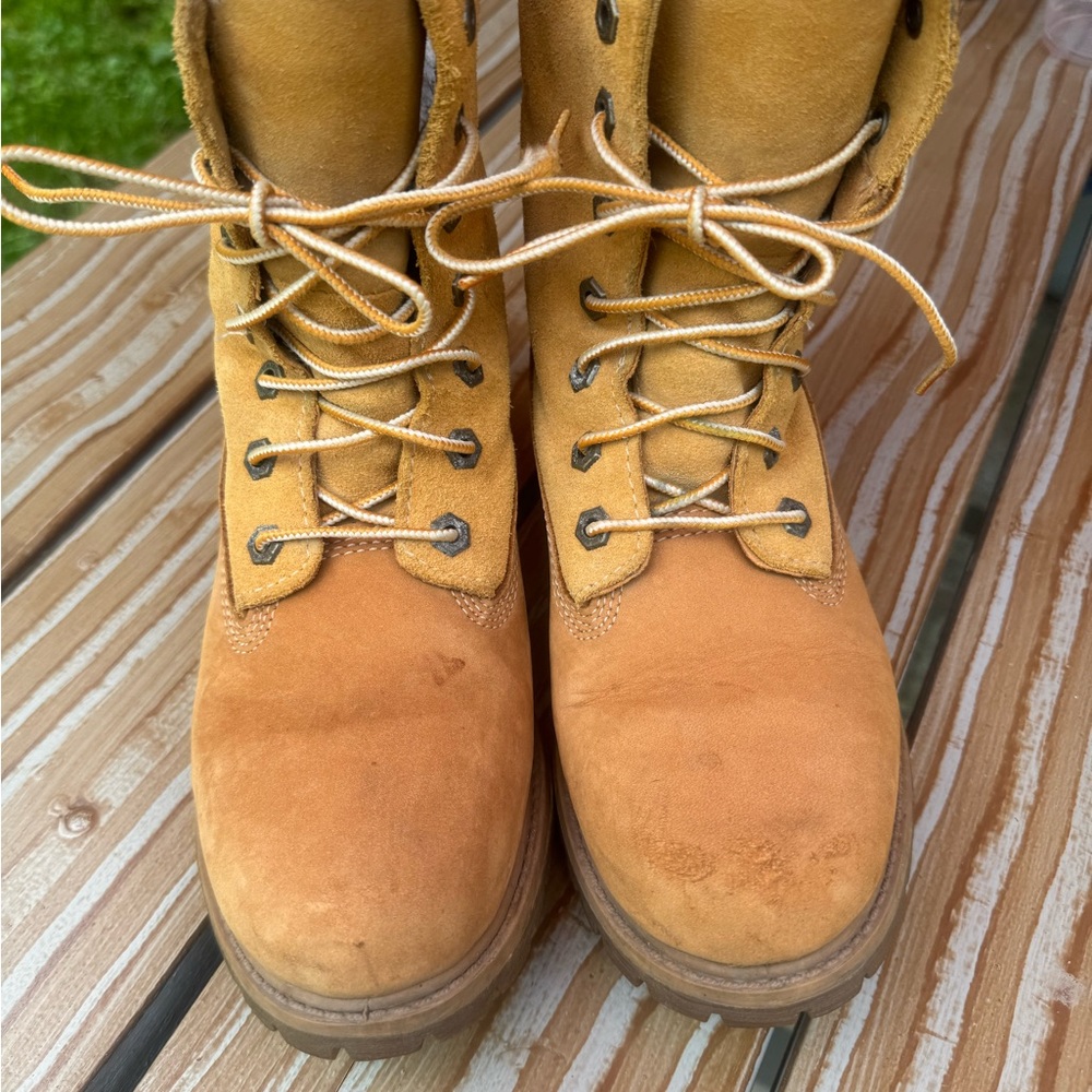 Timberland Boots